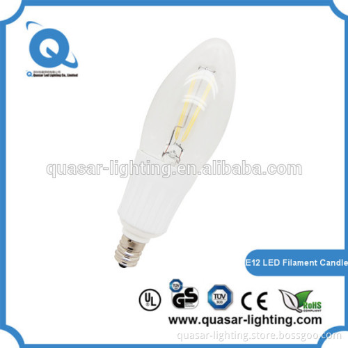 high power led candle flame e27 e12 e14 4w 2w 3w